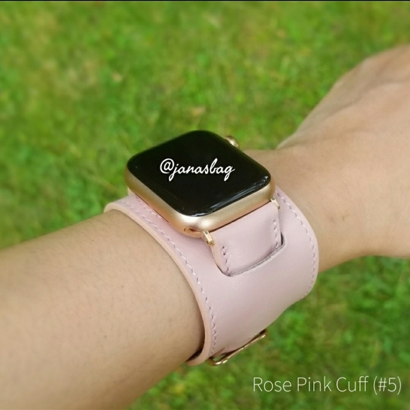 OUT of STOCK!!! Set of 3 Leather Band wallet case - Picture 5 of 10